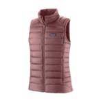 Patagonia Down Sweater Vest - Doudoune sans manches femme Dulse Mauve S