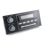 RetroSound NewYork radio DAB/AUX GM (1982 - 1991)