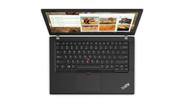 T1A - Lenovo ThinkPad T480 Intel® Core™ i5 i5-8250U 14" 16GB SD-Ram 256GB SSD Wi-Fi 5 (802.11ac) Win 10 Pro Nordic  Black