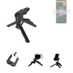 Mini Tripod for Nokia G400 5G Cell phone Universal travel compact