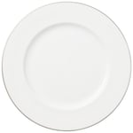 Villeroy & Boch Anmut Platinum rundt fat 32cm.