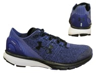 Under Armour Charged Bandit 2 Running Trainers - Womens - Blue - Size UK 2.5