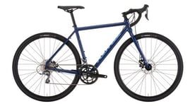 Velo de gravel kona rove shimano claris 8v 700mm bleu 2023