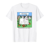 Mmm-Booooo Drinking Milk Isn’t Super Natural Halloween Shirt T-Shirt