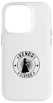 Coque pour iPhone 14 Pro Kendo Sister Kendo Fighter Sœur Kendo Wrestler