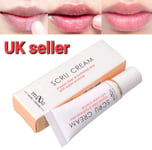 Valid Lip Scrub Removal Horniness Water Science Lips Exfoliating Scru Cream B4B0