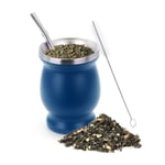 Mate Cup och Bombilla-paket - Yerba Mate-paketet innehåller ,ZQKLA