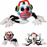 FNAF Security Breach Plushies DJ Music Man 35cm Five Nights at Freddys Plush Toy