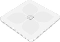 Umax Us20hrc White Personal Weighing Scale