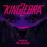 King Zebra: Between the shadows 2024 (CD)