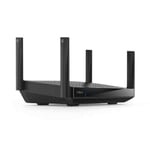 Linksys Hydra Pro 6E wireless router Gigabit Ethernet Tri-band (2.4 GHz / 5 G...