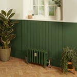 Radiateur fonte - 35,7 cm - Duck Green W55 de Farrow & Ball - Choix de tailles - Isabel