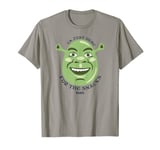 Shrek I’m Just Here For The Snacks T-Shirt