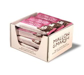 Mallow & Marsh Vanilla Marshmallow Bars - Multipack 12 x 35g