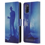 A NIGHTMARE ON ELM STREET 3 DREAM WARRIORS GRAPHICS LEATHER BOOK CASE FOR OPPO