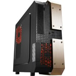 Boîtier De Jeu UATX MICRO-ATX MINI-ITX MATX Tour Ordinateur RGB PC