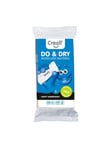 Creall Do&Dry Modeling Clay Preservation Free White 500gr.