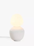 Tala Reflection Table Lamp with 6W Enno LED Bulb, White