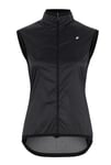 Assos Uma GT Wind C2 Sykkelvest Black Series, Str. XL