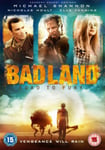 Bad Land  Road To Fury DVD