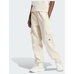 adidas Original Essentials Fleece Cargo Jogger Pants, størrelse X-Small