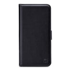 Classic Gelly Wallet Book Case Samsung Galaxy S21 Ultra Black