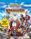 Pokémon The Movie: Volcanion And The Mechanical Marvel