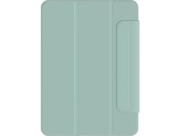 Pomologic Nettbrettetui Pomologic Bookcover Beskyttelsesdeksel For Ipad Pro 11" 1/2/3/4G, Ipad Air 10,9" 4/5G Mint - Sikkerhet Garantert. Enkle Avdrag. Gratis Frakt Fra Pln 170.