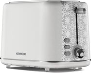 Kenwood TCP05.A0CR Abbey  2 Slice Slot Electric Toaster Reheat Defrost