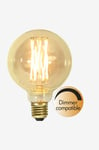 Star Trading - LED-lampa E27 G95 Vintage Gold