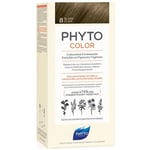 PHYTO PHYTOCOLOR Coloration permanente 8 Blond clair Crème 1 pc(s)