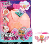 Lol Magic Flyers Flutter Star Poupée Volant Assistant À Main Mga L. O. L.