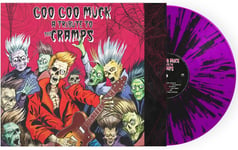 The Cramps Tribute  Goo Goo Muck  A Tribute To The Cramps  LP/Vinyl