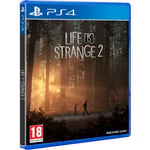 Life is strange 2 Jeu PS4