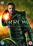 Arrow: Season 7 [DVD] [2019]