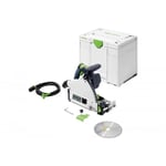 Festool 110v Plunge Saw TS60KEB-Plus 110v Plunge Cut Circular Saw 576725