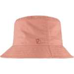 Fjällräven Reversible Bucket Hat Dusty Rose-Fossil, S/M