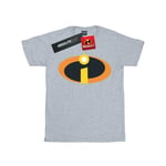 Disney - T-Shirt The Incredibles Costume Logo - Femme