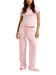 Juicy Couture Juicy Wishes Pyjama Set, Pink