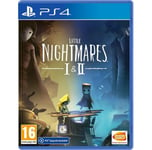 Ps4 Little Nightmares 1 + 2  Compilation (PS4)