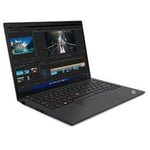 Laptop Lenovo ThinkPad P14s G4 Intel Core i7-1360P 16 GB RAM 512 GB SSD NVIDIA RTX A500 Spansk qwerty 14"