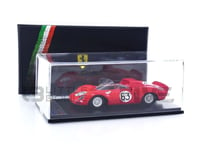 LOOKSMART 1/43 - FERRARI 275 P2 - WINNER 1000KM MONZA 1965 LSRC114