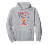 Ripple Junction x Schoolhouse Rock Vote For Sarah Suffrage Pullover Hoodie