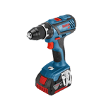 Skruvdragarkit Bosch GSR 18V-28 Professional + 5.0Ah Batteri