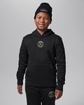 Jordan Paris Saint-Germain Older Kids' Pullover Hoodie