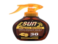 Suntan oil with argan oil OF 30 spray 200ml