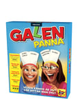 Galenpanna Patterned ALF Toys And Games