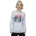 Sweat-shirt Disney  Cars Piston Cup 95