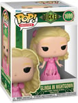 Figurine Funko Pop - Wicked N°1699 - Glinda En Robe De Nuit (79750)