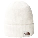 THE NORTH FACE Salty Bae Lined Beanie Blanc Unique 2025 - *prix inclut le code BLACK